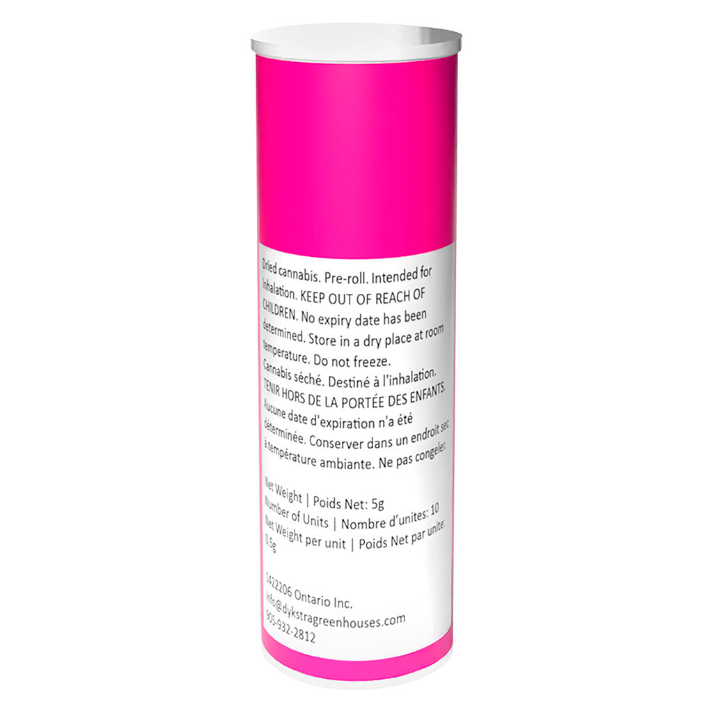 Black Gas Pre-Roll Pack - 