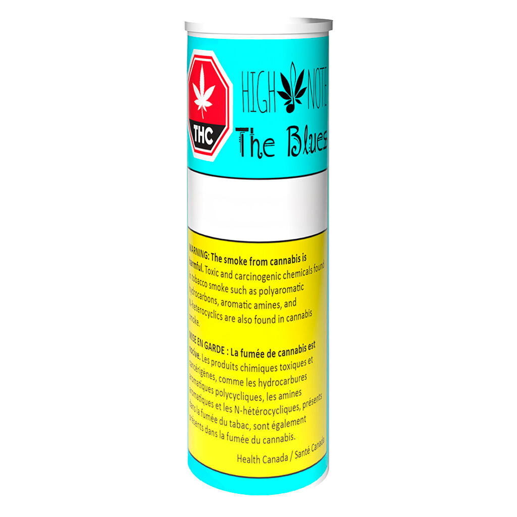 The Blues Pre-Roll - 