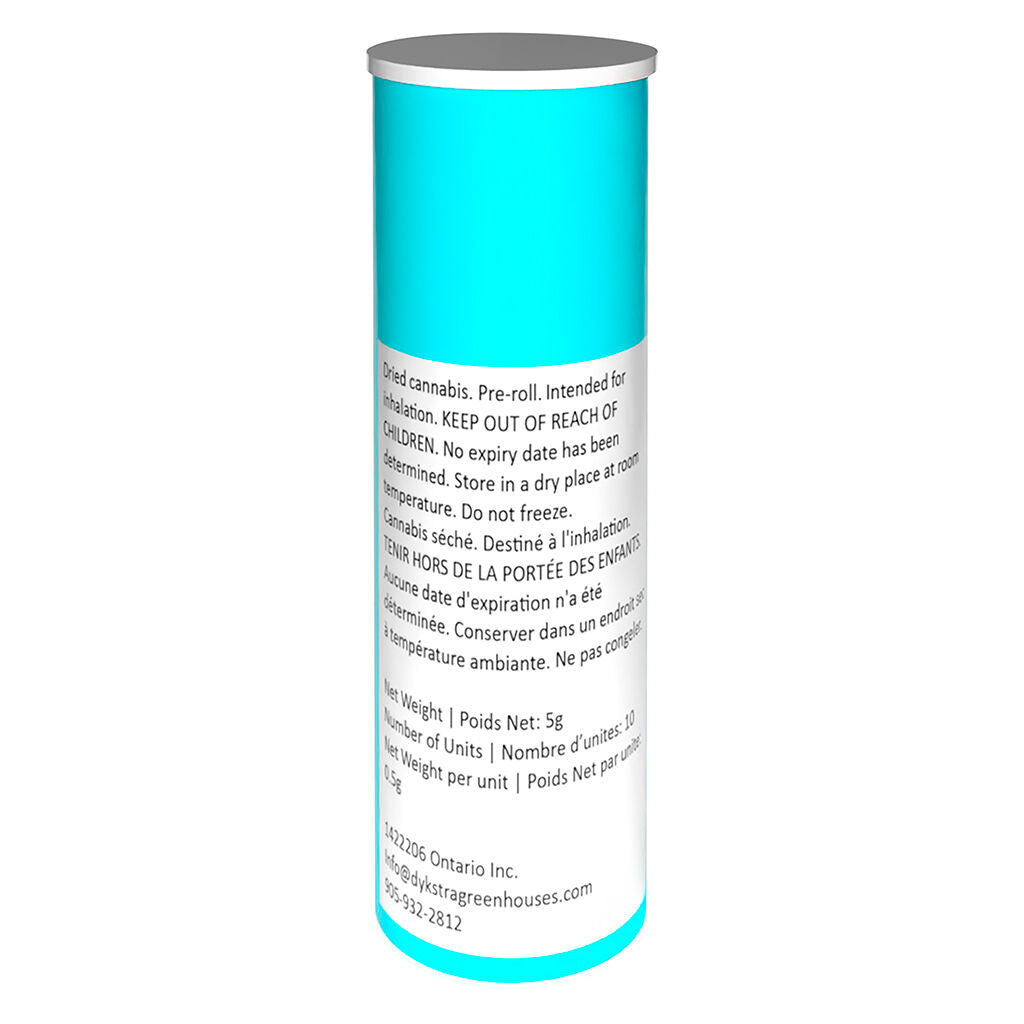 The Blues Pre-Roll - 