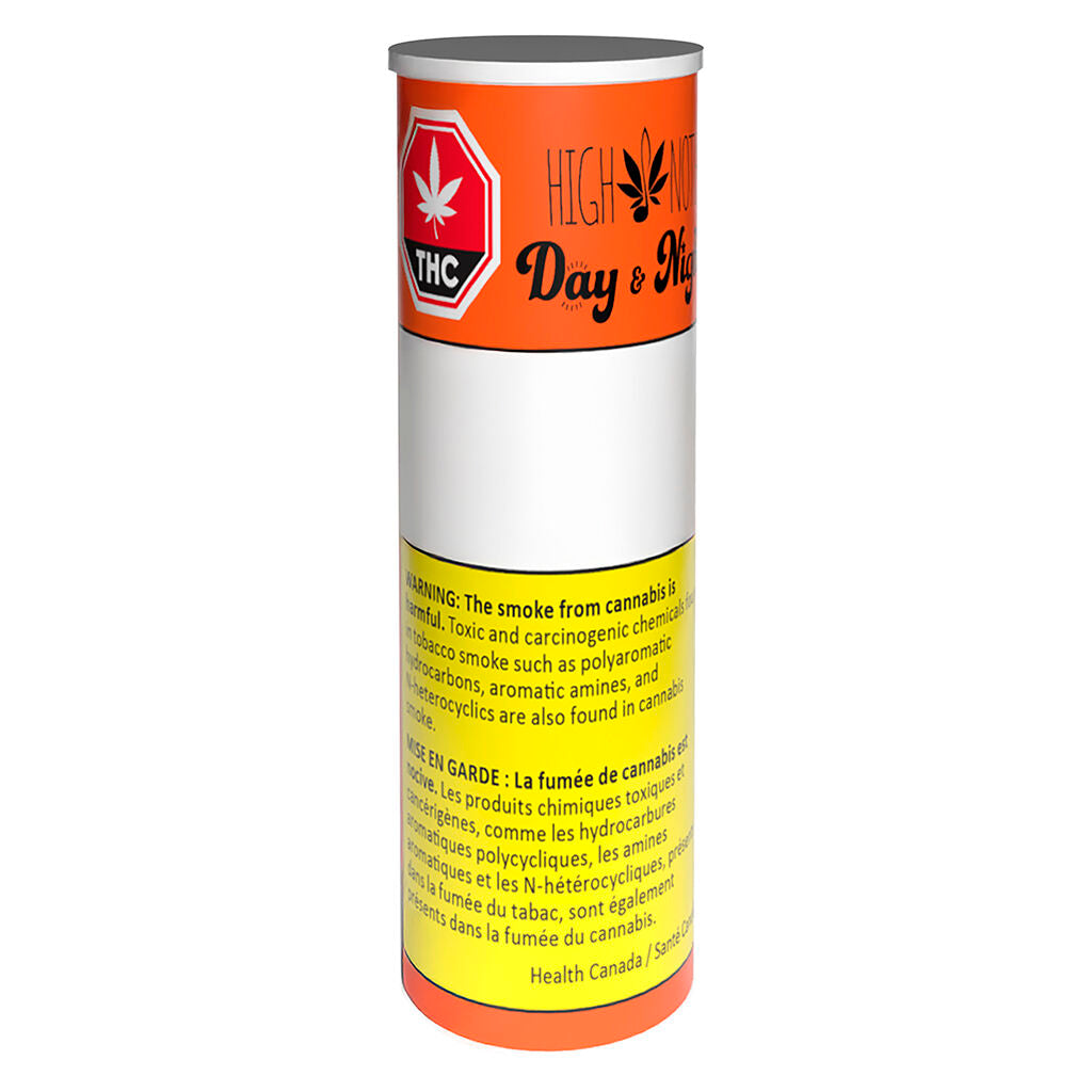 Day & Night Mixed Pack of Js Pre-Roll - 