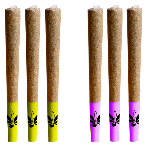 Photo Day & Night Mixed Pack of Js Pre-Roll