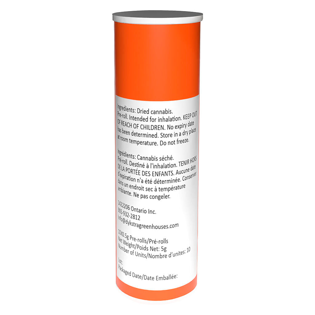 Day & Night Mixed Pack of Js Pre-Roll - 