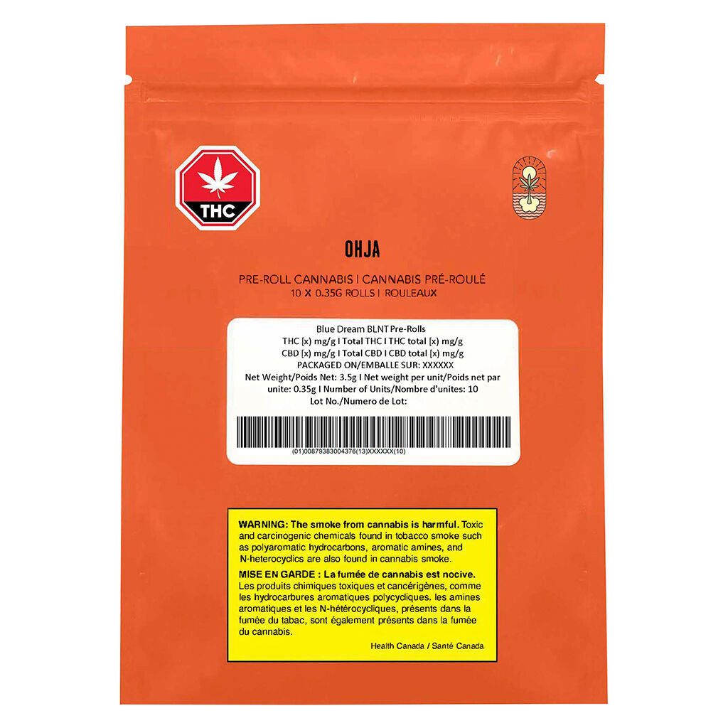 Blue Dream BLNT Pre-Roll - 