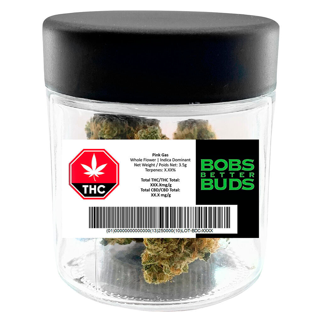 Pink Gas
