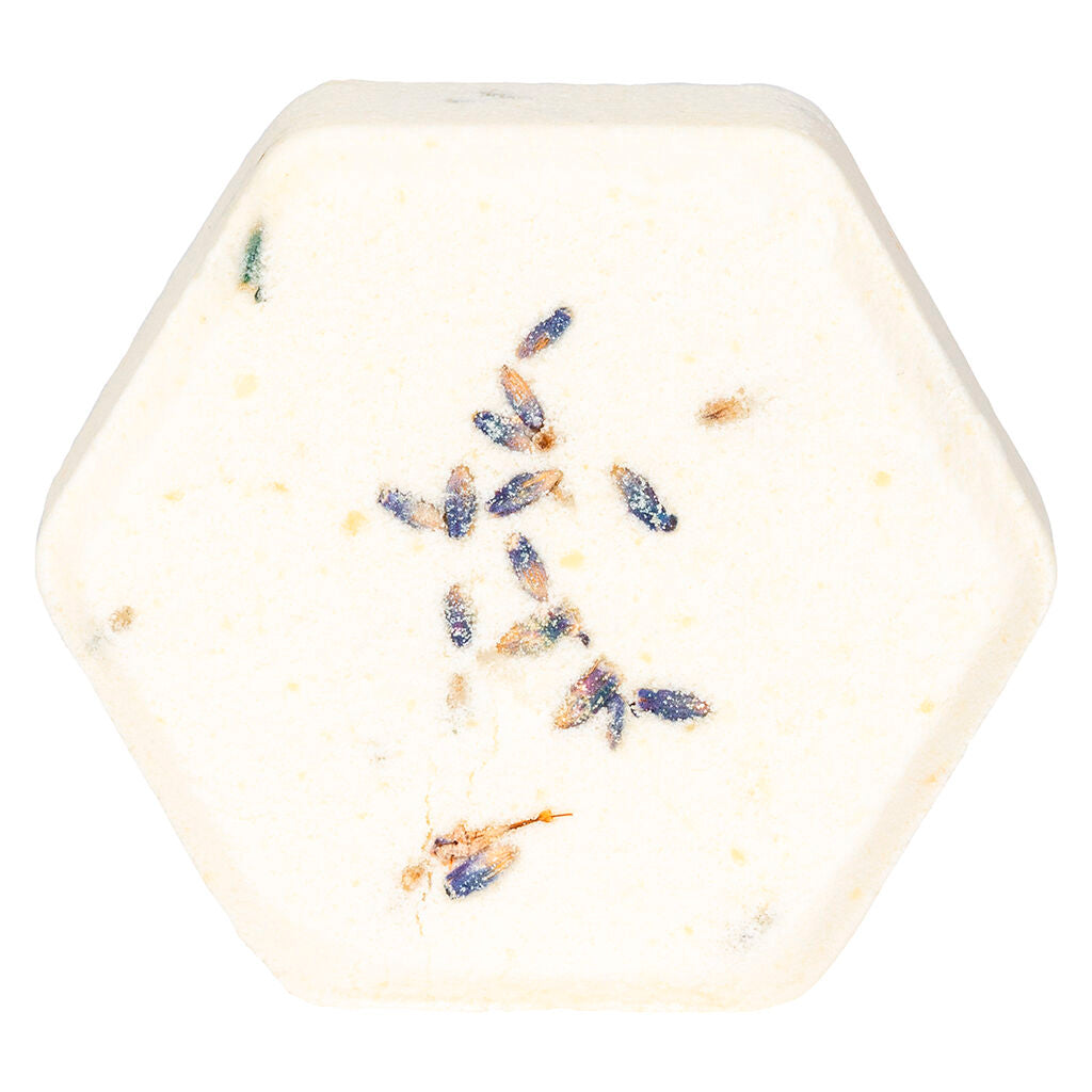 Lavender Fizz Bath Bomb