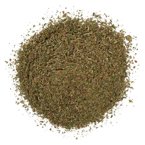 Cropped Sativa Harvest Photo