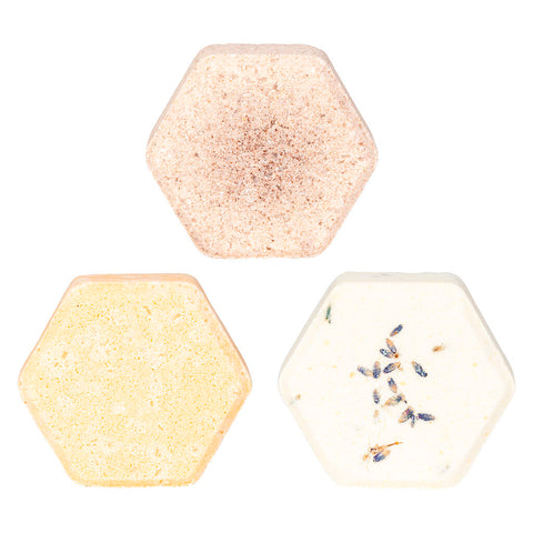 CBD Bath Fizz Collection Photo