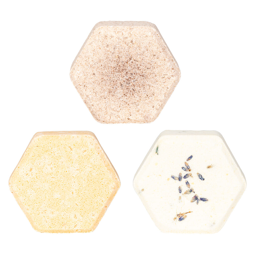 CBD Bath Fizz Collection - 