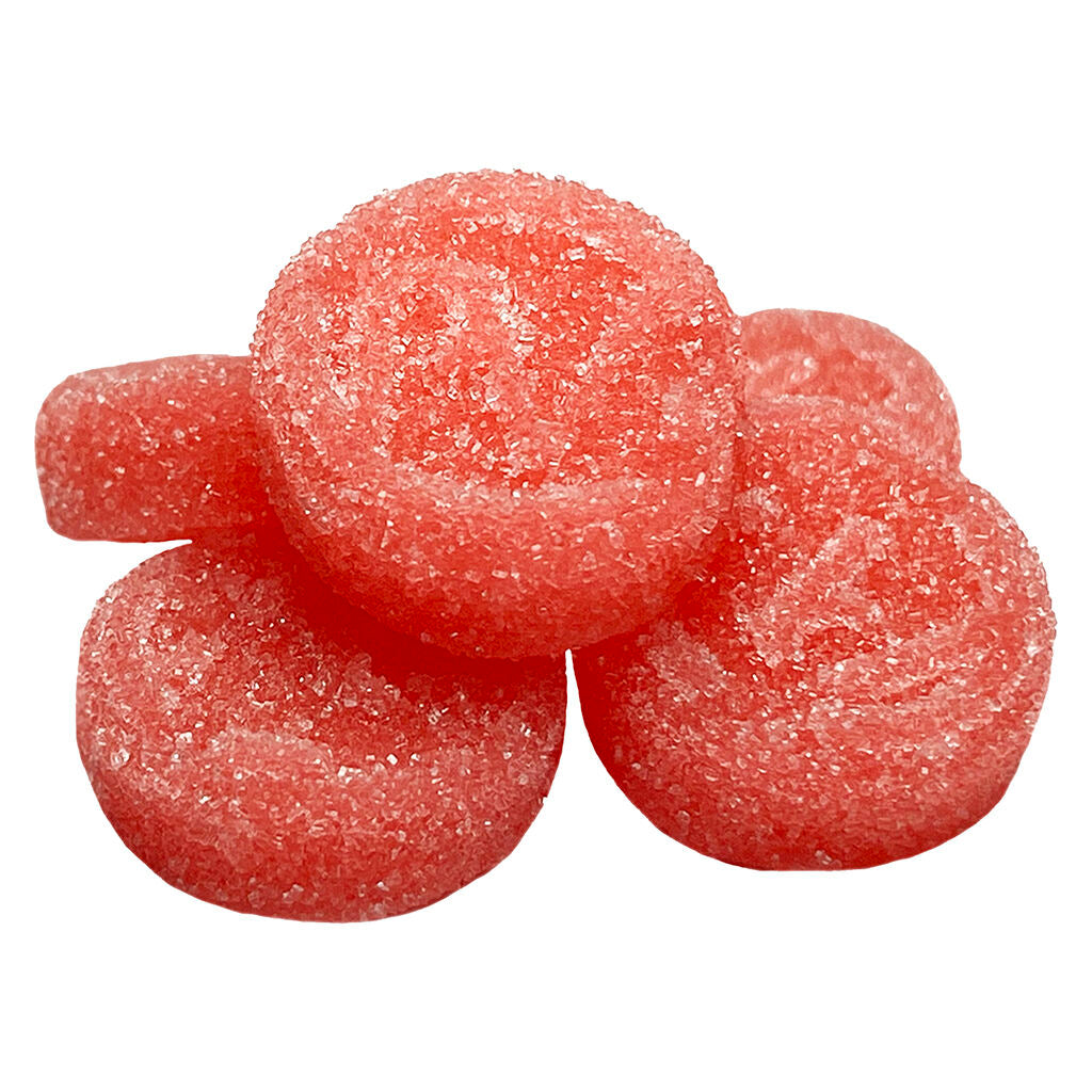 Strawberry Hybrid Gummies - 