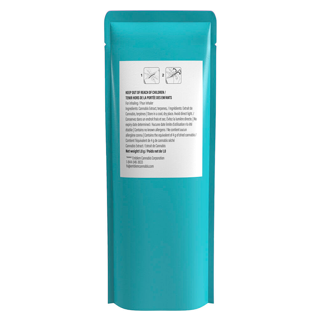 PurpleBurst All-In-One Disposable - 