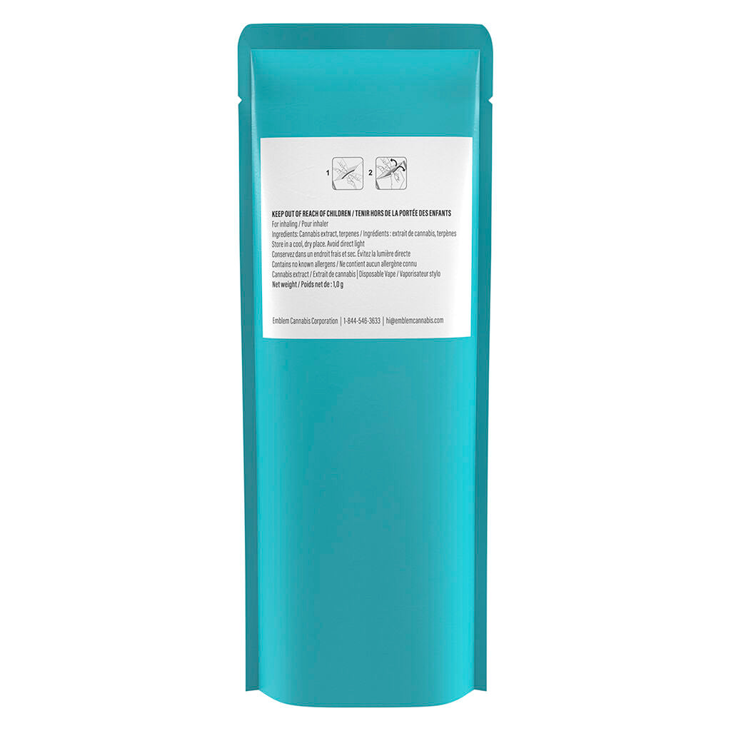 PurpleBurst All-In-One Disposable - 