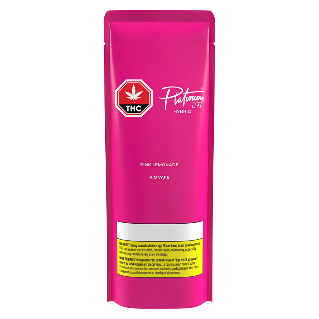 Pink Lemonade AIO Vape - 