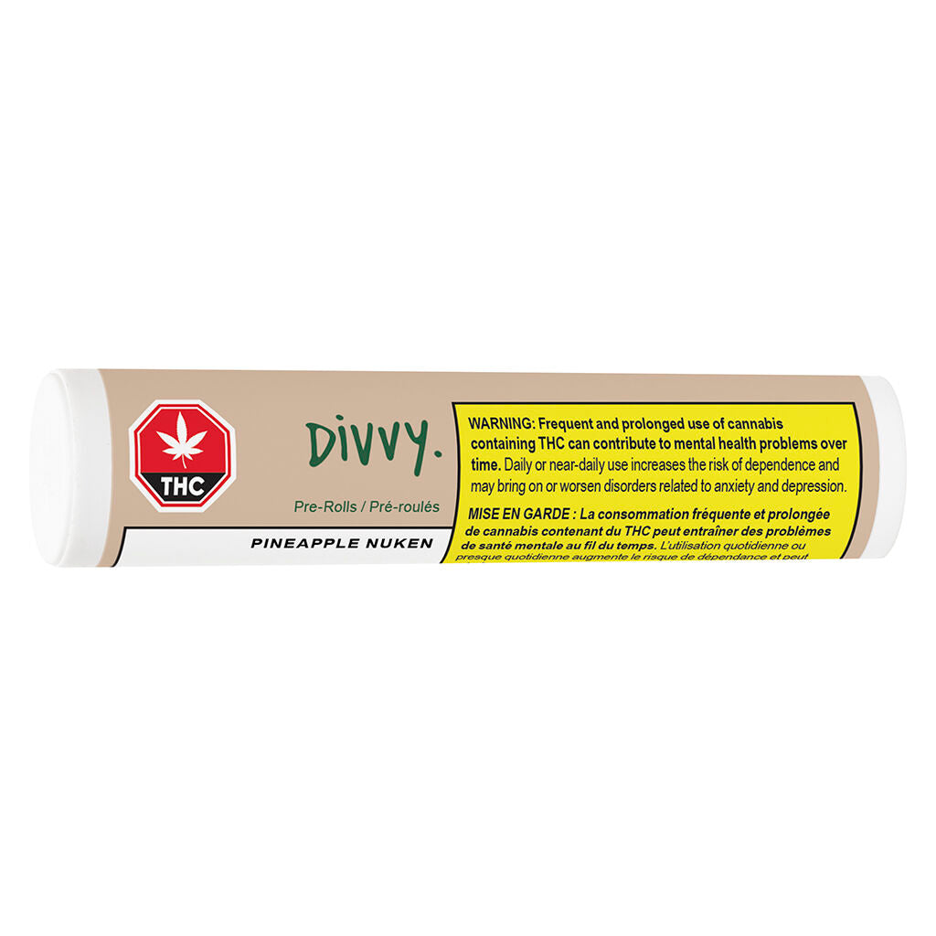 Pineapple Nuken Pre-Roll - 