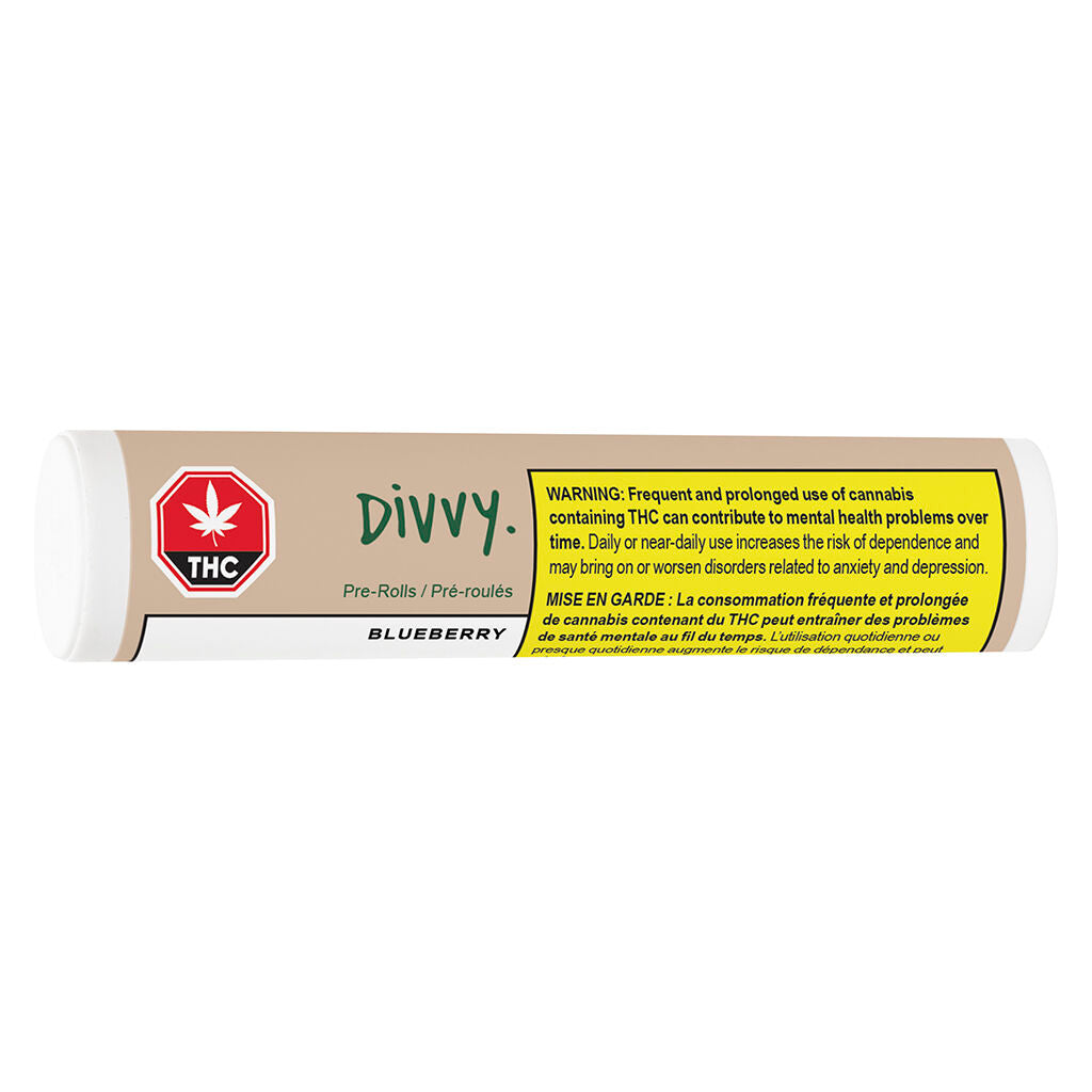 Blueberry Pre-Roll - 