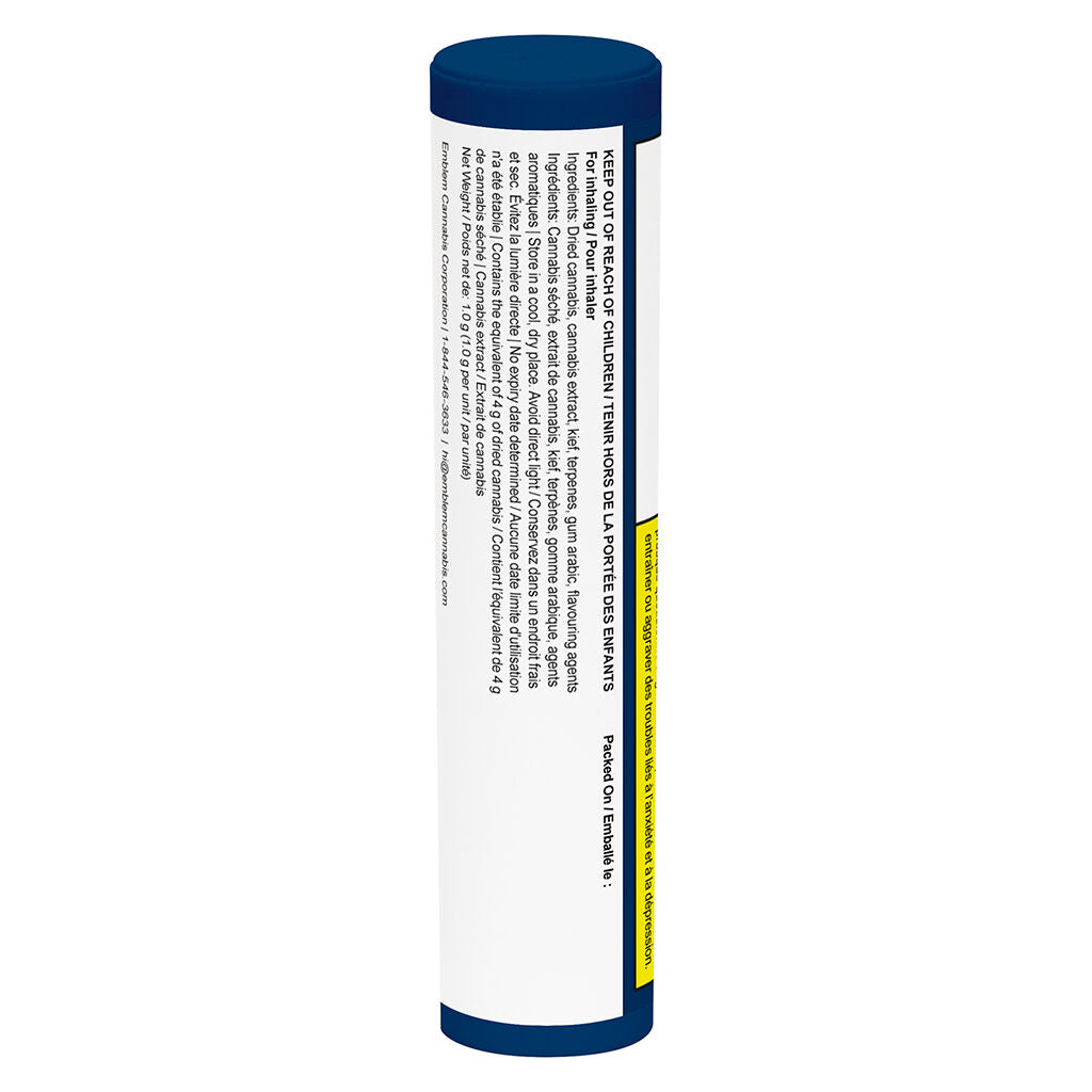Forbidden Fruit Infused Pre-Roll - 