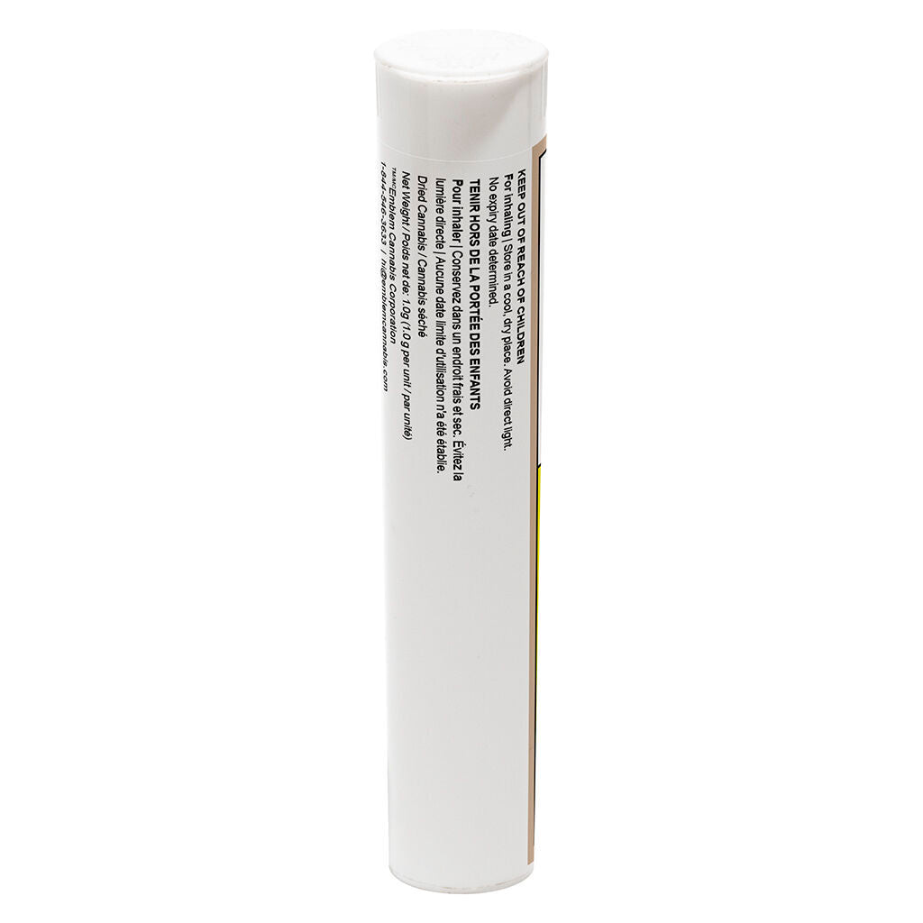 Island Rush Infused Pre-Roll