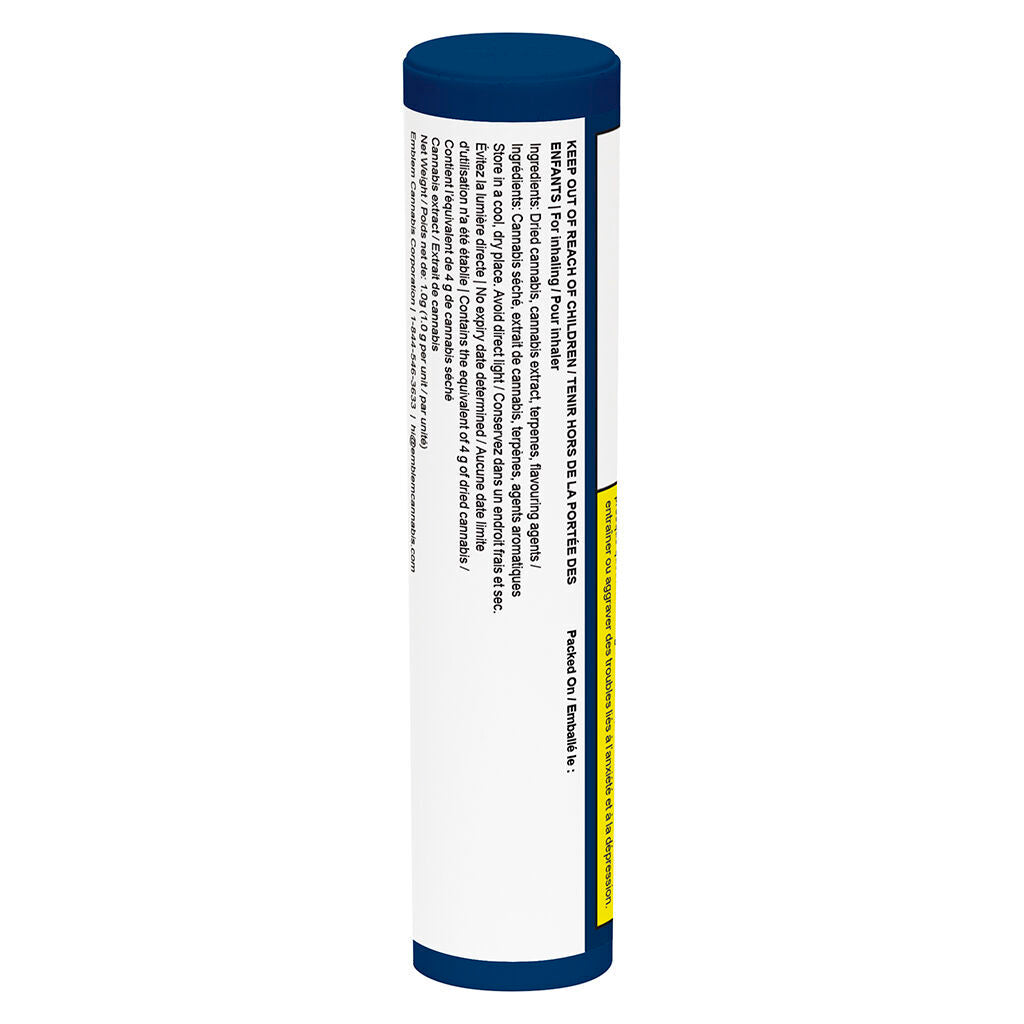 Purple Punch Distillate Infused Pre-Roll - 