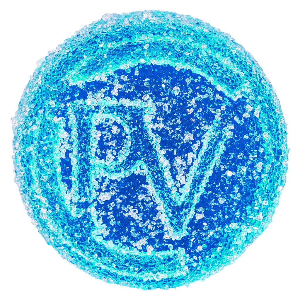 Blue Razz Indica Gummy - 