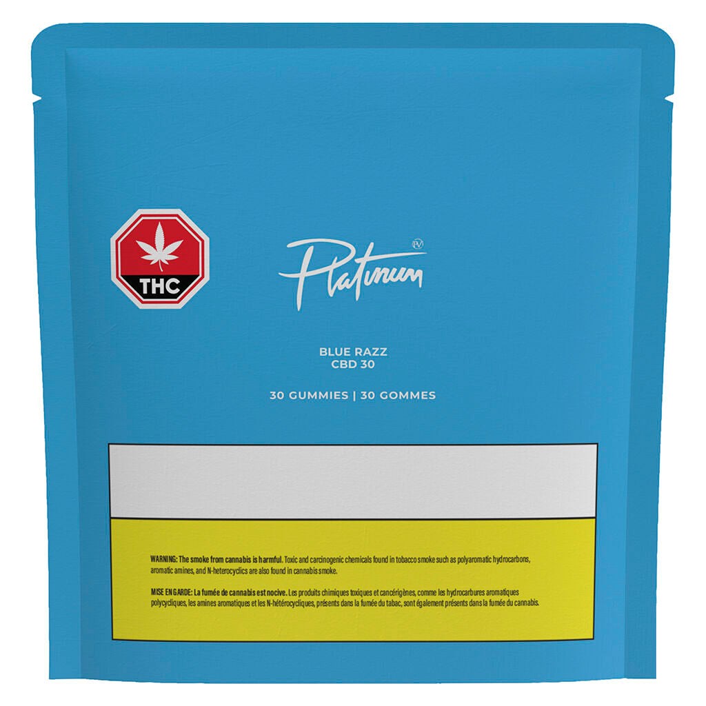 Blue Razz CBD - 