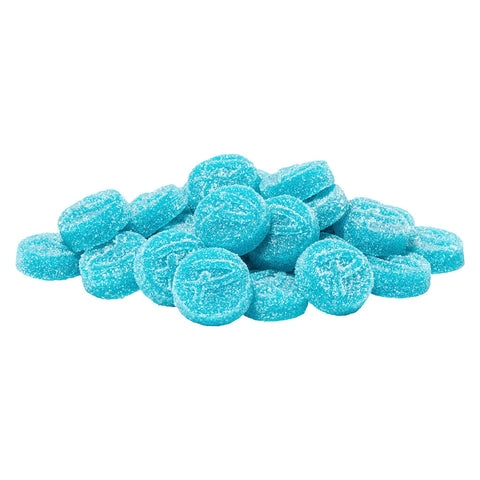 Photo Blue Razz CBD