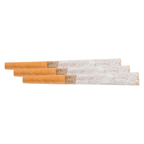 Photo Poppin Peach Diamond Infused & Dusted Pre-Roll