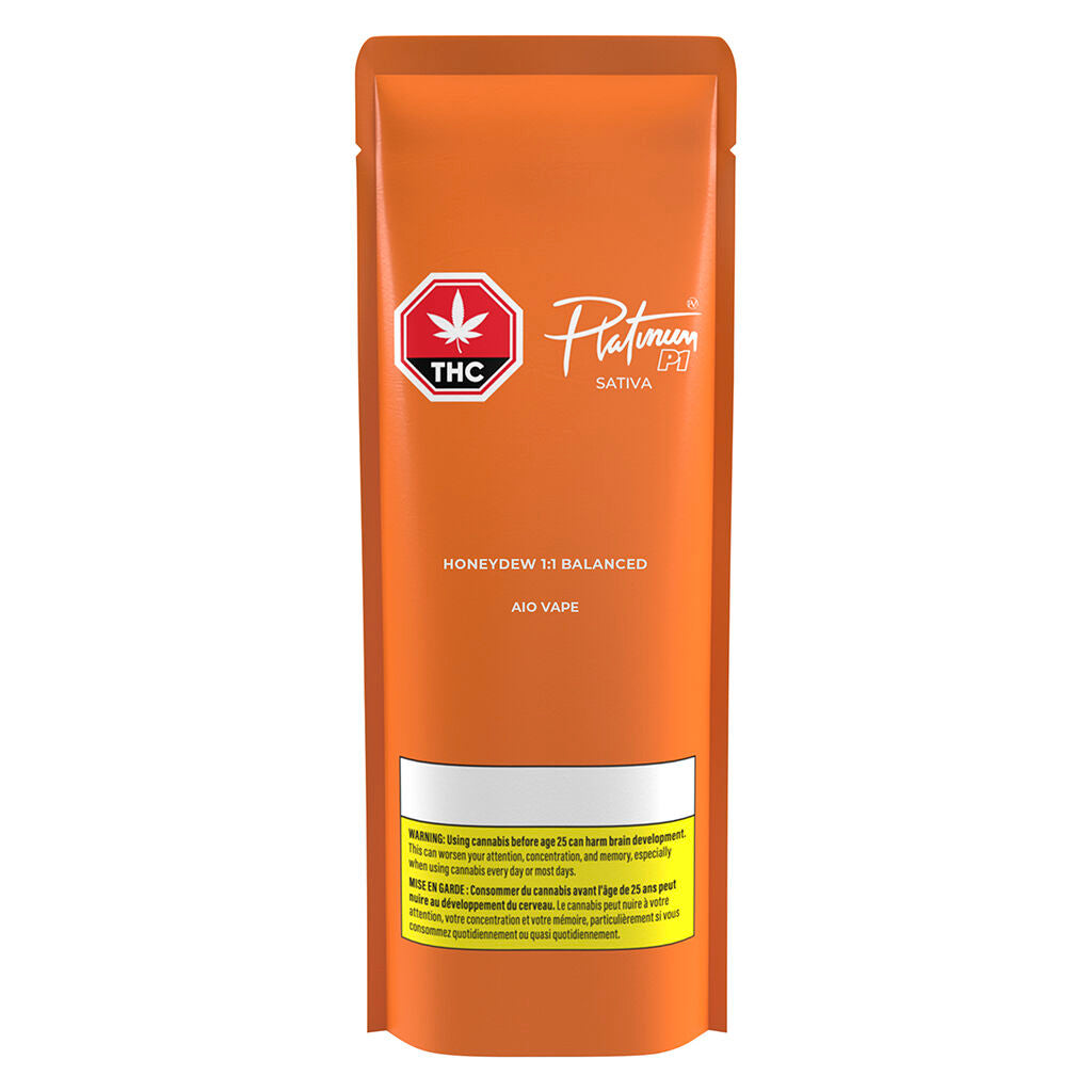 Honeydew Balanced AIO Vape - 