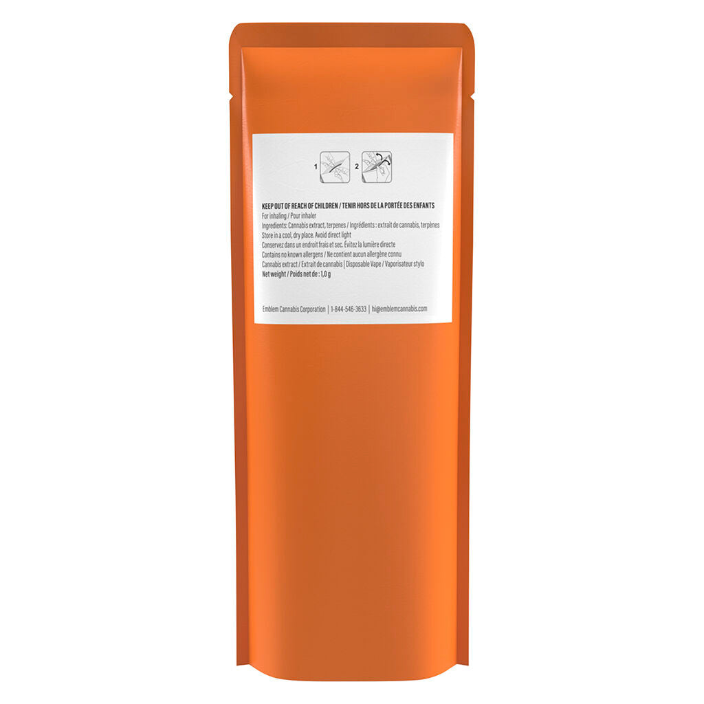 Honeydew Balanced AIO Vape - 