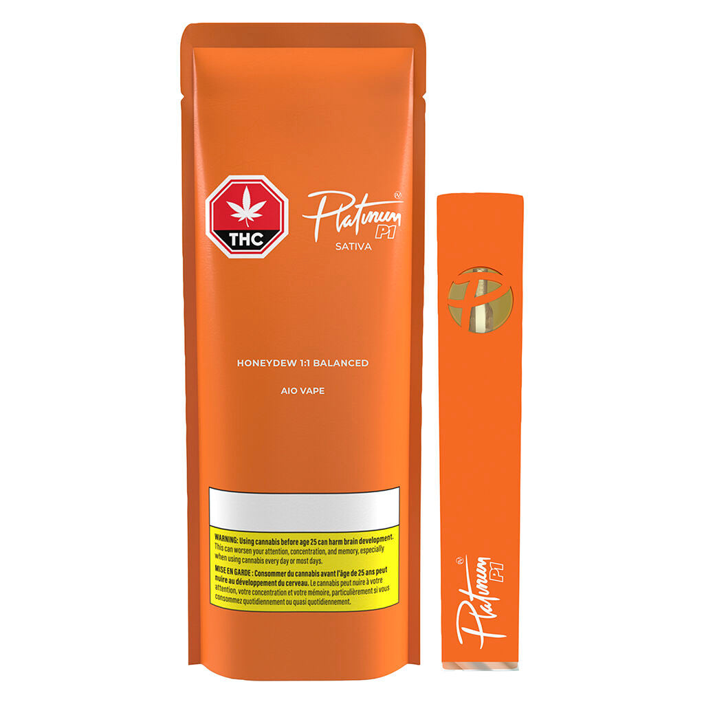 Honeydew Balanced AIO Vape - 