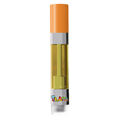 Photo Pineapple Orange 510 Thread Cartridge