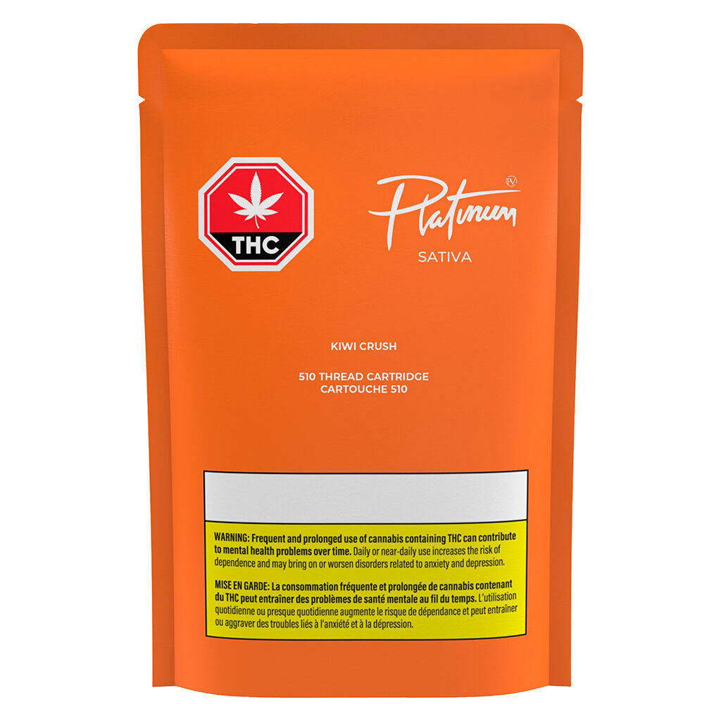 Kiwi Crush 510 Thread Cartridge - 