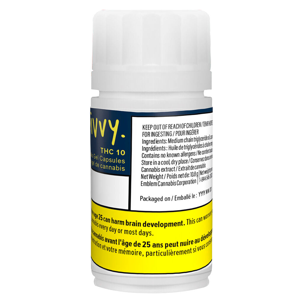 Gels THC 10:0 - 