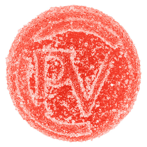 Photo Strawberry Hybrid Gummy