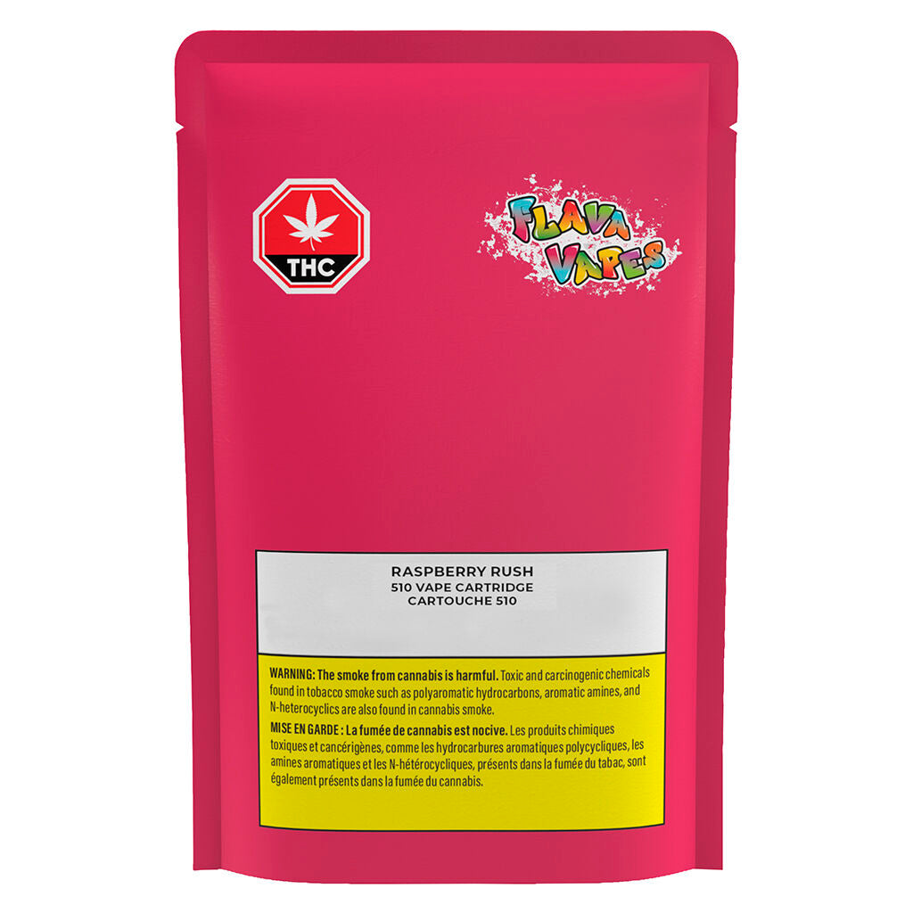 Raspberry Rush 510 Thread Cartridge - 