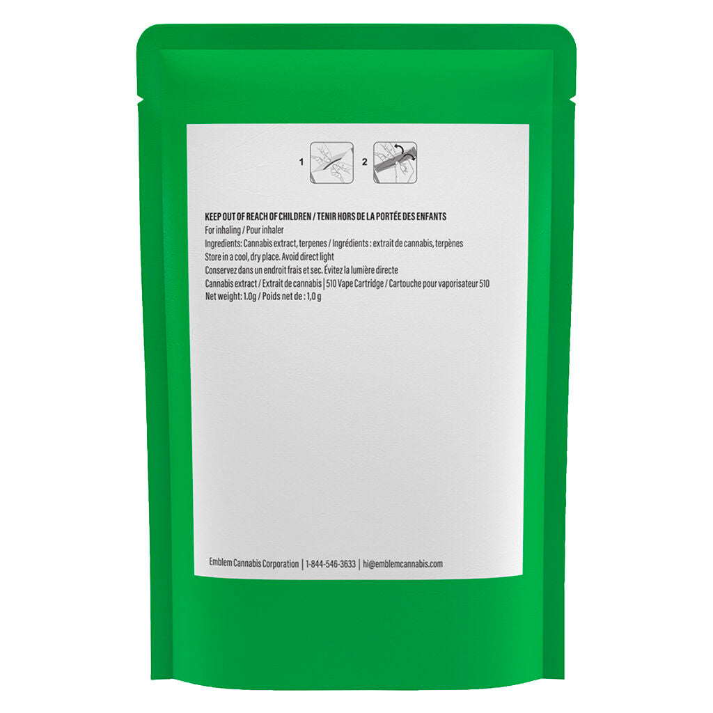 Watermelon Wave 510 Thread Cartridge - 