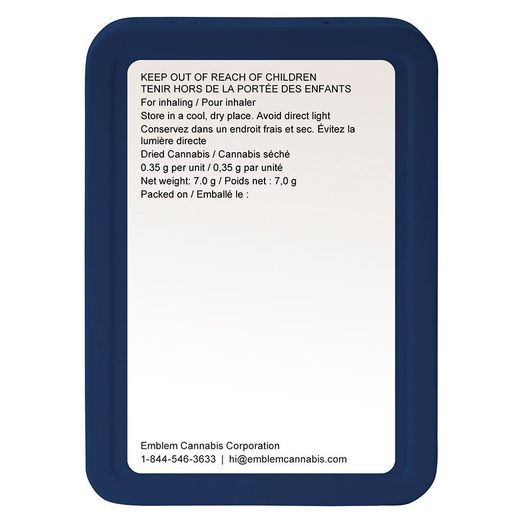 Blueberry Pre-Roll - 