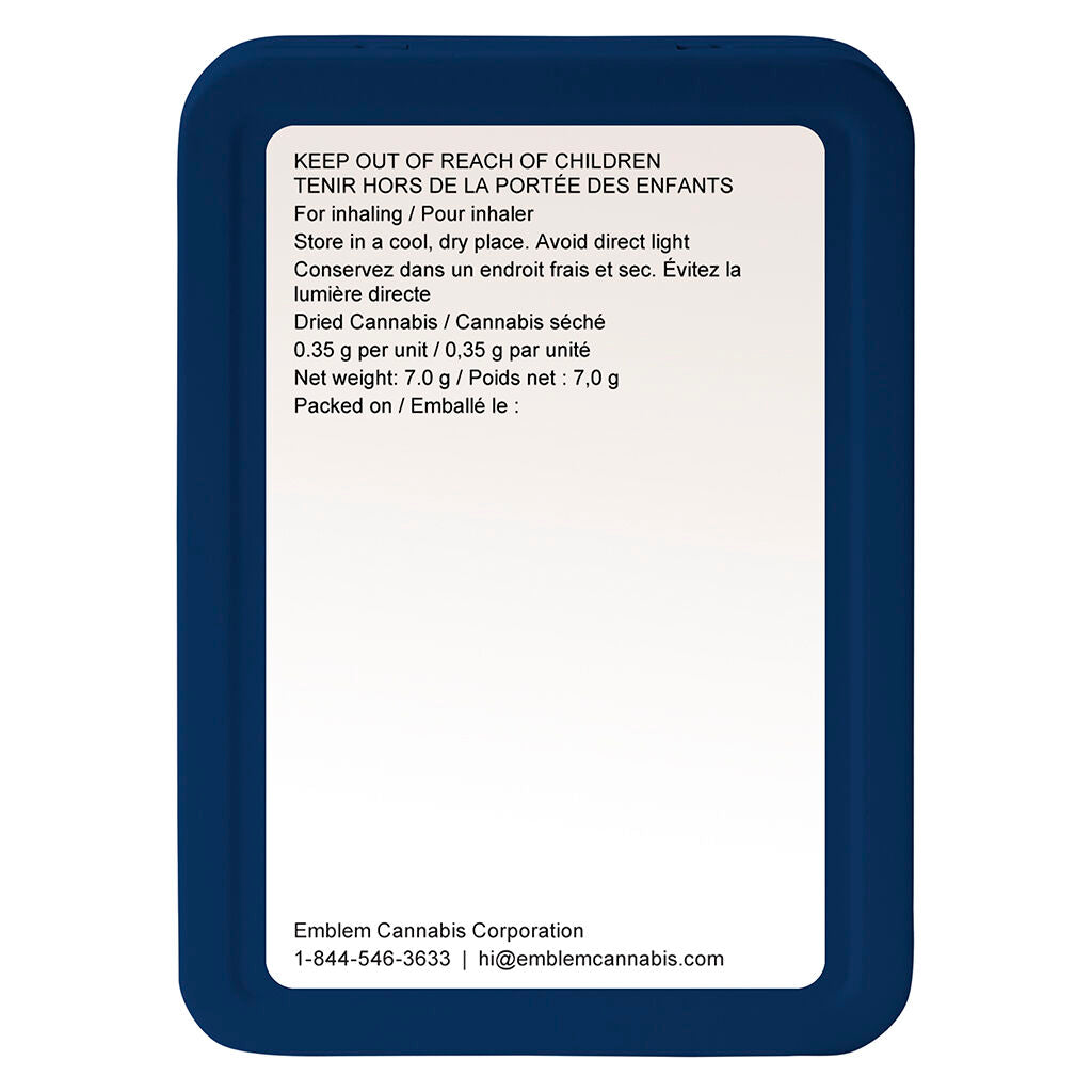 Blueberry Pre-Roll - 