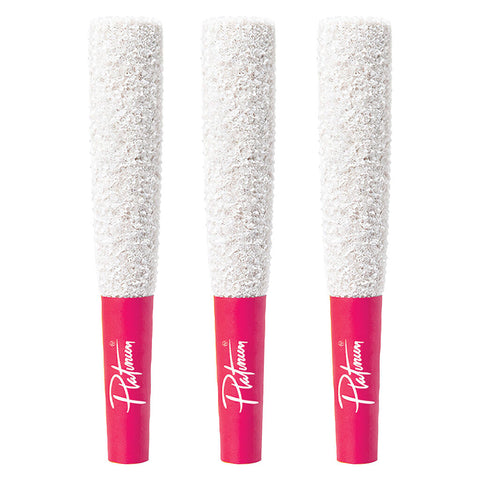 Photo Frosted Berry Ice Diamond Infused & Dusted Pre-Roll