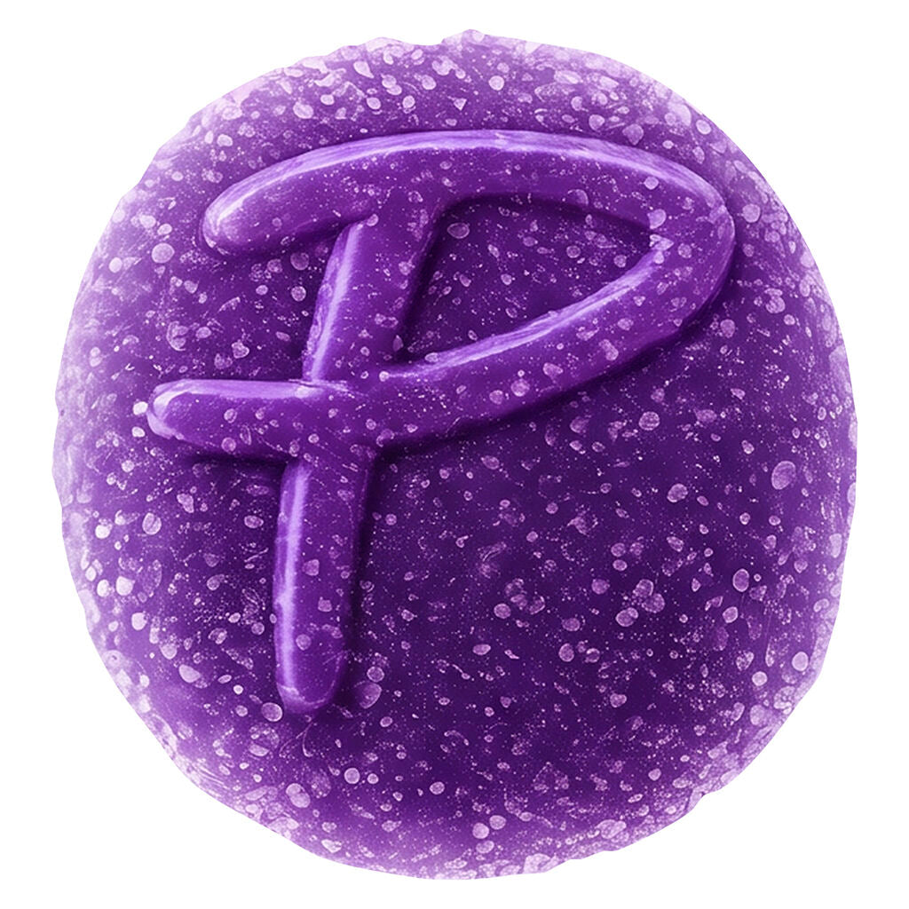 Grape Escape Live Rosin Gummy