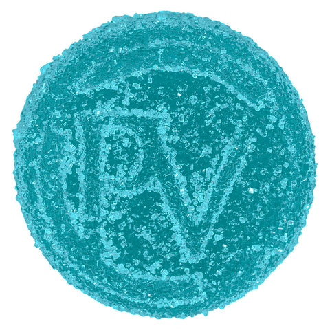 Photo Blue Razz Indica Liquid Diamond Gummy