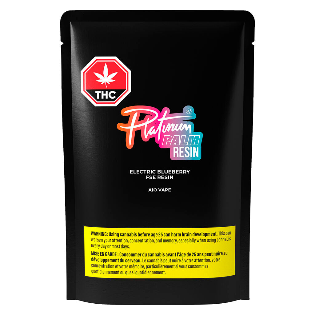 Electric Blueberry FSE Resin AIO - 