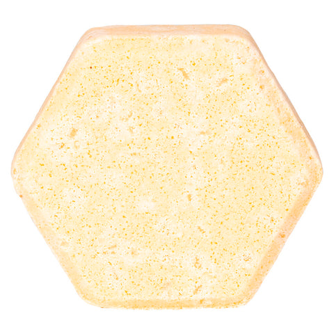 Photo Bombe de bain effervescente Bois de santal et Pamplemousse