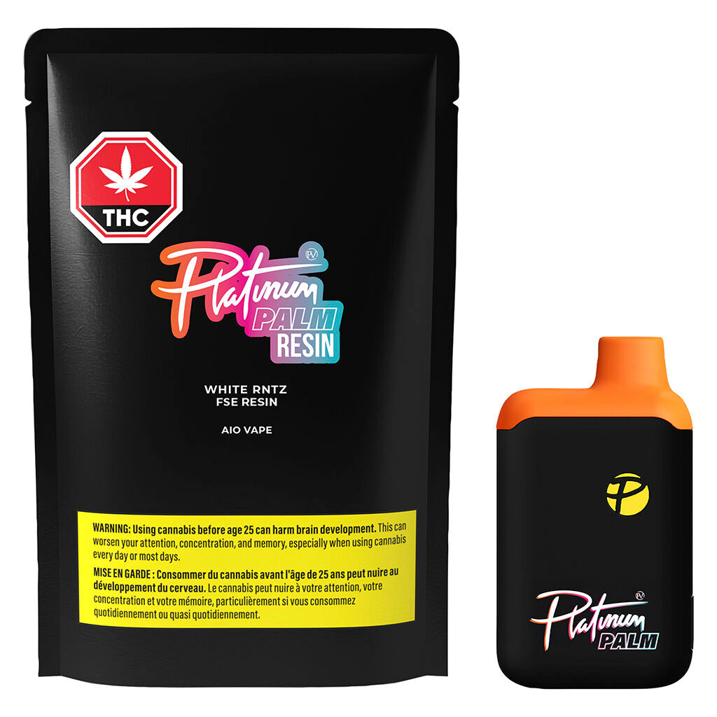 Vaporisateur tout-en-un à la résine Astral Haze FSE - 
