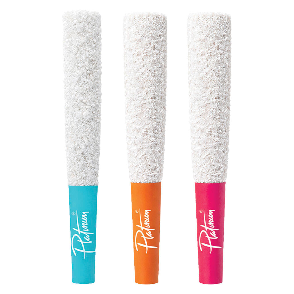 Variety Pack 50+ Diamond Infused & Dusted Pre-Roll