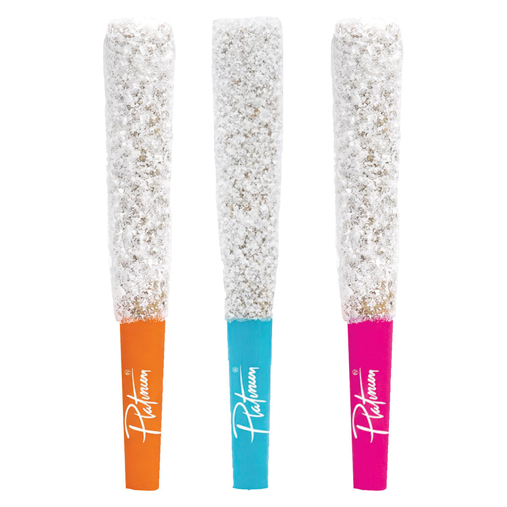 Variety Pack 50+ Diamond Infused & Dusted Pre-Roll - 
