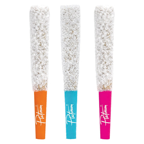 Photo Variety Pack 50+ Diamond Infused & Dusted Pre-Roll