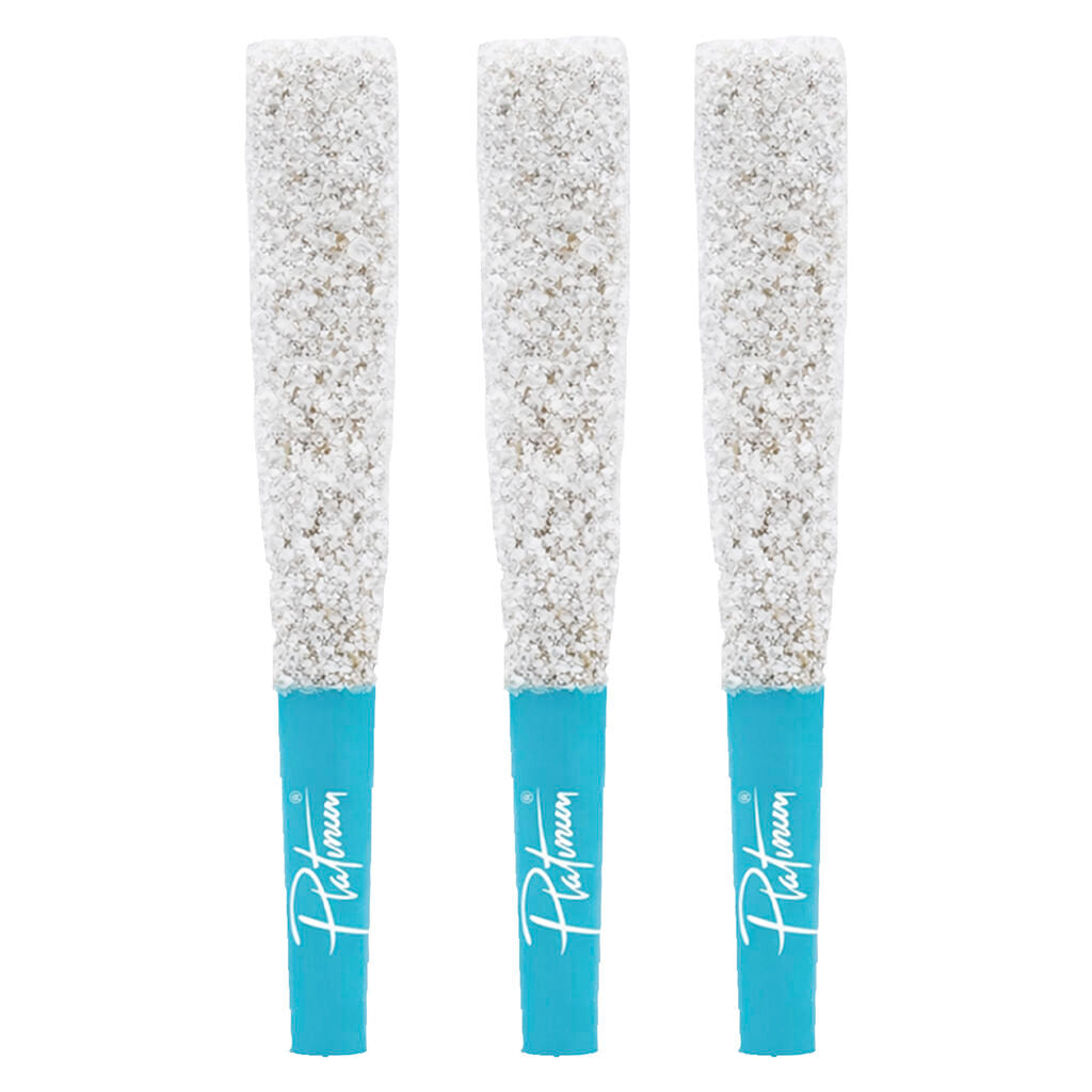 Ultra Grape 60+ Diamond Infused & Dusted Pre-Roll - 