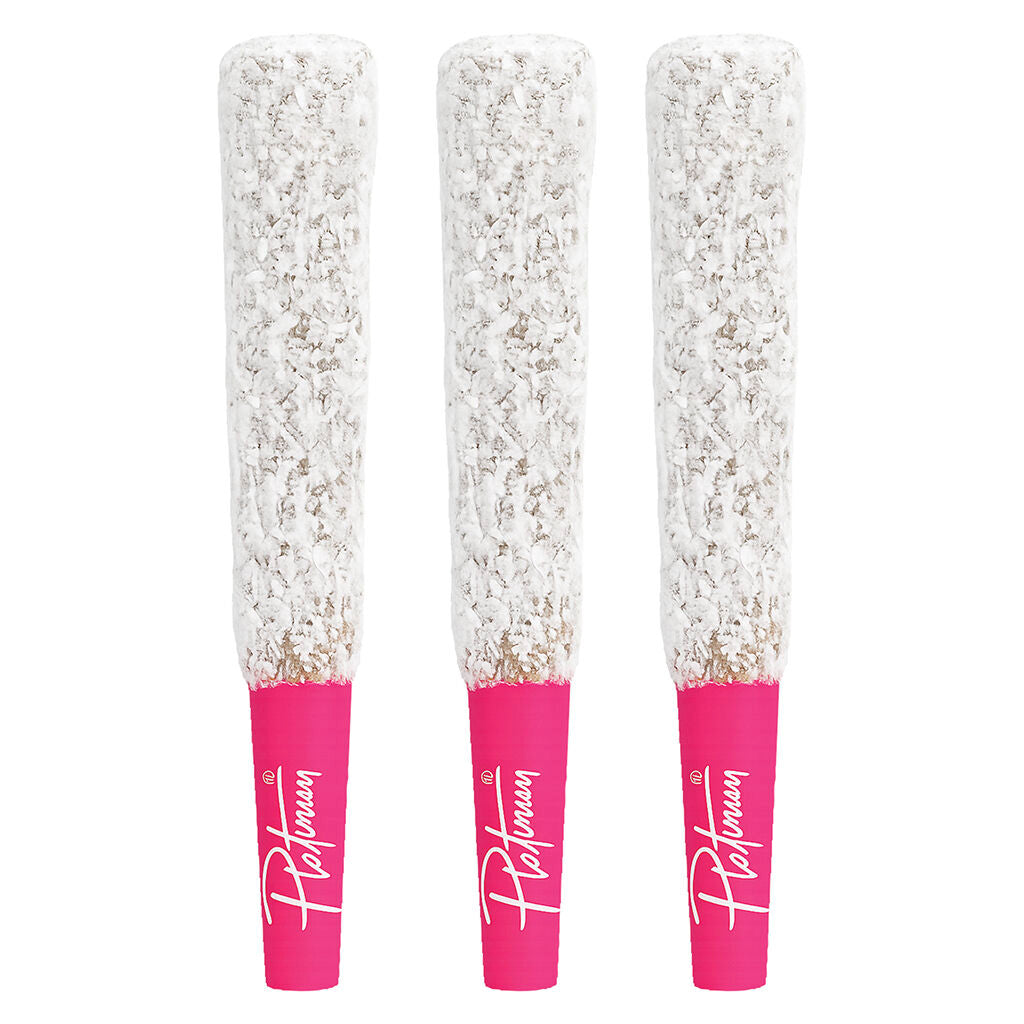 Ultra Pink Lemon 60+ Diamond Infused & Dusted Pre-Roll - 