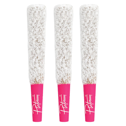 Photo Ultra Pink Lemon 60+ Diamond Infused & Dusted Pre-Roll