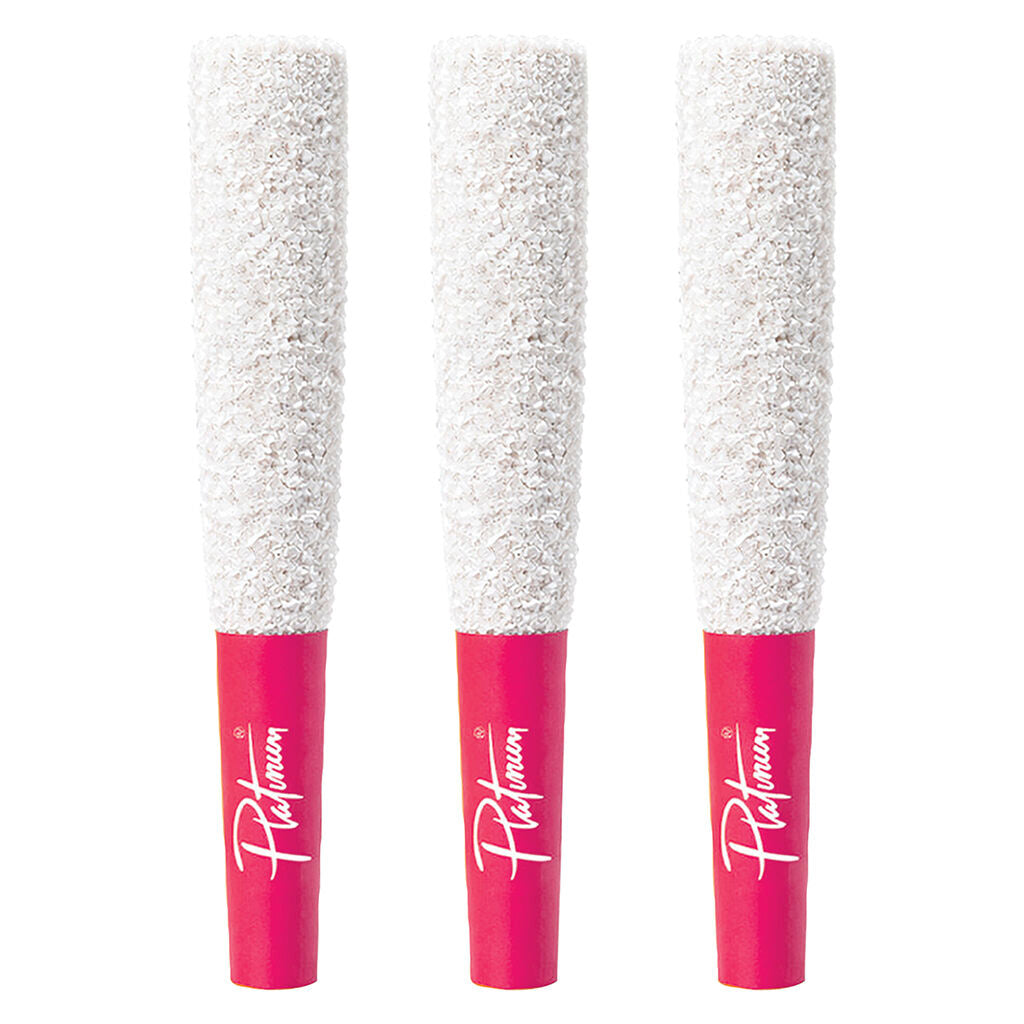 Préroulé infusé et saupoudré Diamant Ultra Pink Lemon 60+ - 