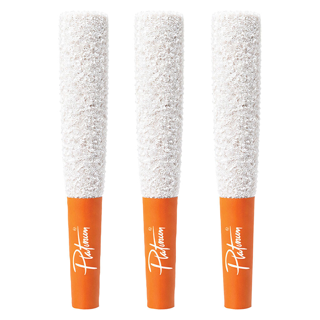 Ultra Tropics 60+ Diamond Infused & Dusted Pre-Roll